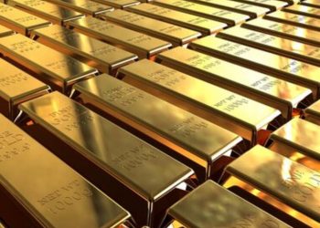 Gold bars