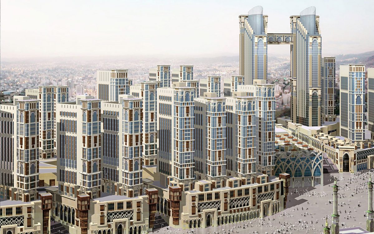 makkah construction 2022