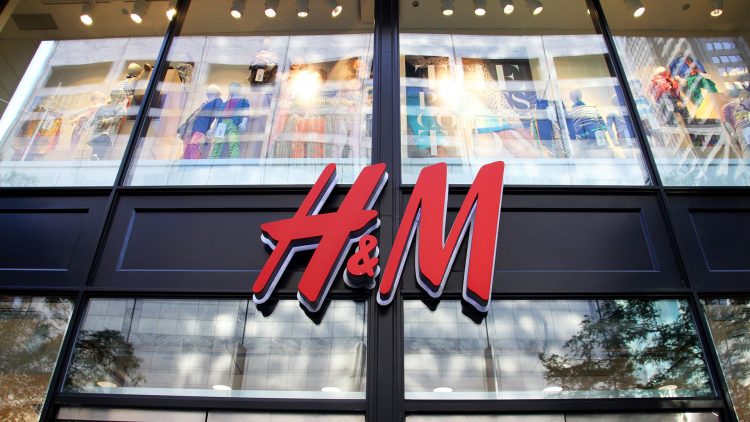 CHICAGO - SEPTEMBER 16:  H&M store, in Chicago, Illinois on SEPTEMBER 16, 2012.  (Photo By Raymond Boyd/Michael Ochs Archives/Getty Images)