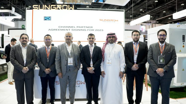 Sungrow Signs Distribution Agreement in the Kingdom of Saudi Arabia with Al-Babtain LeBlanc