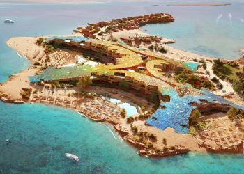 Four Seasons Continues Middle Eastern Expansion with Island Resort on Sindalah in NEOM, Saudi Arabia