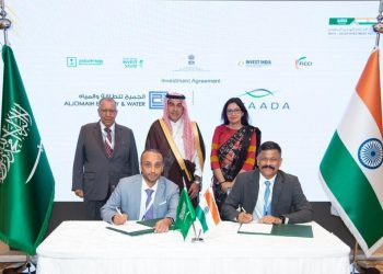 Avaada Energy and Al Jomaih Energy and Water Embark on a Strategic Alliance for Renewable Power Advancements in the Middle East