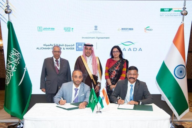 Avaada Energy and Al Jomaih Energy and Water Embark on a Strategic Alliance for Renewable Power Advancements in the Middle East