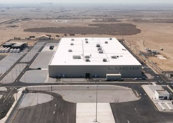 Lucid Group officially opened the first-ever car manufacturing facility in Saudi Arabia. As Lucid’s second Advanced Manufacturing Plant (AMP-2) and first international plant, the facility will produce Lucid’s groundbreaking electric vehicles for Saudi Arabia and export to other markets.