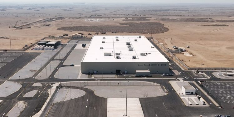 Lucid Group officially opened the first-ever car manufacturing facility in Saudi Arabia. As Lucid’s second Advanced Manufacturing Plant (AMP-2) and first international plant, the facility will produce Lucid’s groundbreaking electric vehicles for Saudi Arabia and export to other markets.