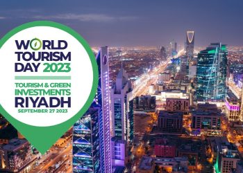 SAUDI ARABIA UNVEILS TOP TOURISM LEADERS AND GLOBAL MINISTERS IN SPEAKER LINEUP FOR WORLD TOURISM DAY 2023
