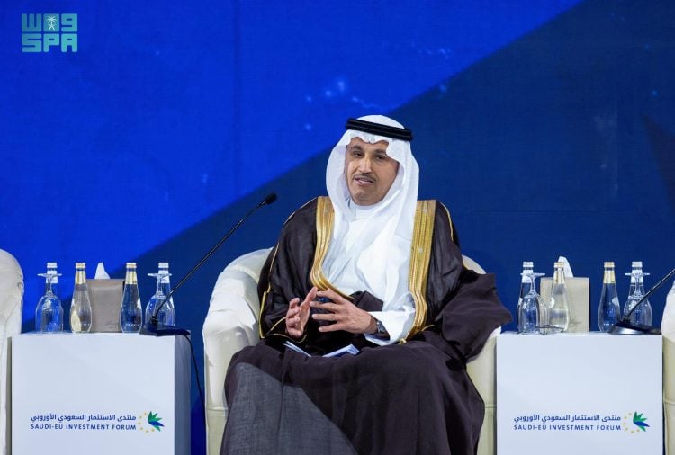Eng. Saleh Al Jasser, Minister of Transport and Logistics Services
