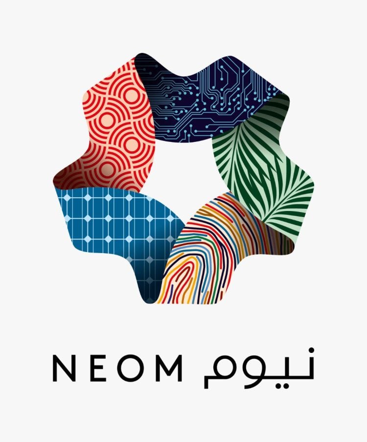 NEOM LOGO