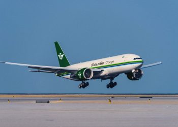 Saudia Cargo