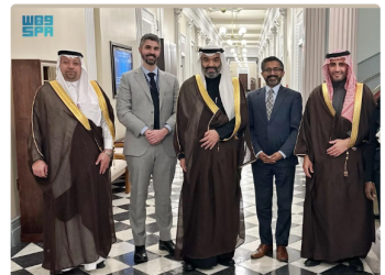 A Joint Saudi American Statement on Peaceful Space Exploration, Trade Opportunities, and Exploratory Missions Issued