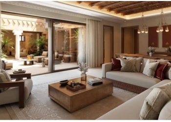 Diriyah company launches luxury residential project