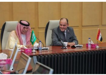 Dr. Mustafa Kamal & Dr. Majid bin Abdullah Al Qasabi