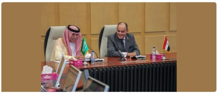 Dr. Mustafa Kamal & Dr. Majid bin Abdullah Al Qasabi