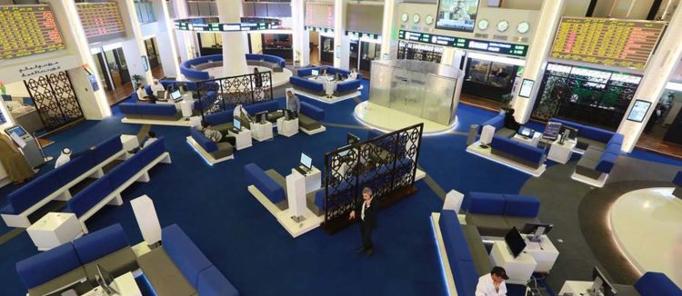Dubai Financial Market Cover 28 09