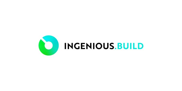 INGENIOUS BUILD BLACK LOGO 1699592080