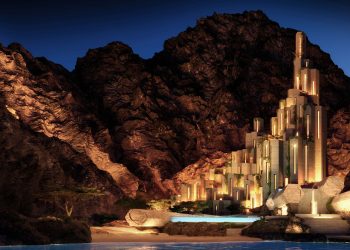 Image 1 Siranna, NEOM's exclusive tourism escape