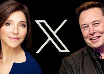 Linda Yaccarino X Elon musk