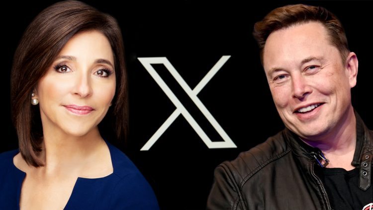 Linda Yaccarino X Elon musk