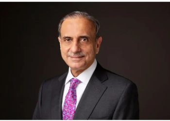 Mr. Asad Ahmed, A&M Managing Director and Head of Middle East Financial Services