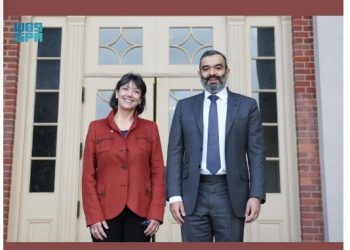 Saudi Arabia and U.S. Strengthen Partnership