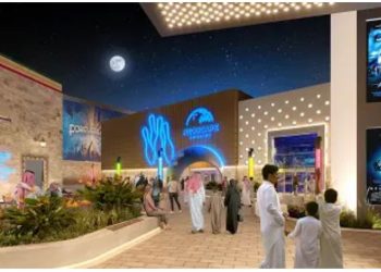Saudi Entertainment Ventures
