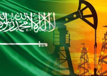 النفط السعودية 1