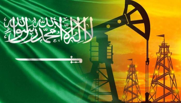 النفط السعودية 1