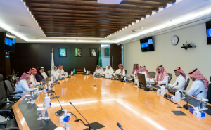 مجلس هيئة السوق المالية يعيد تشكيل اللجنة الاستشارية في دورتها العاشرة 003