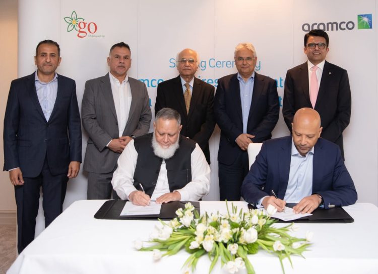 Aramco to acquire a 40% stake in Gas & Oil Pakistan