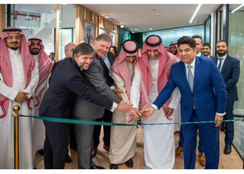 CBRE inaugurates new office in Riyadh