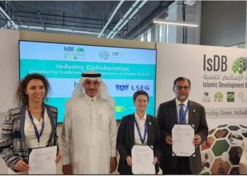 COP28 IsDB announces collaboration with ICMA and LSEG for developing guidance for practitioners on Green Sukuk