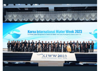 Korea International Water Week 2023
