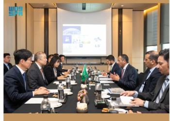 NIDC, Korean LS Corp Sign MoU to Explore Investment Opportunities in Machinery, Equipment Sector in Saudi Arabia