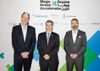 PepsiCo, SABIC and partners launch the Mega Green Accelerator, powered by AstroLabs