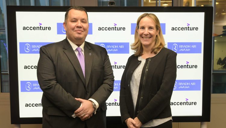 RiyadhAir X Accenture MoU