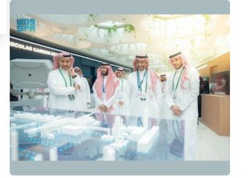Saudi Arabia Registers a 300% Increase of Renewable Energy Share in the Energy Mix, Plants 43.9 Million Trees Since Launch of the SGI