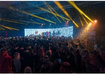 Saudi Arabia set for major events expansion as Tahaluf reveals plans for 20 new exhibitions within 18 months