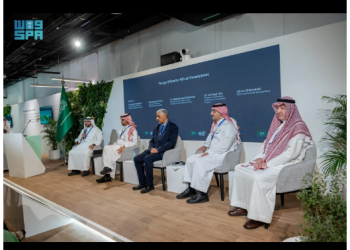 Saudi Fund for Development Supports Africa's Sustainable Development and Climate Resilience at COP28
