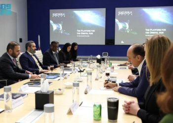 Saudi Space Agency, U.S. Sierra Space Sign MoU to Develop National Capabilities in Space