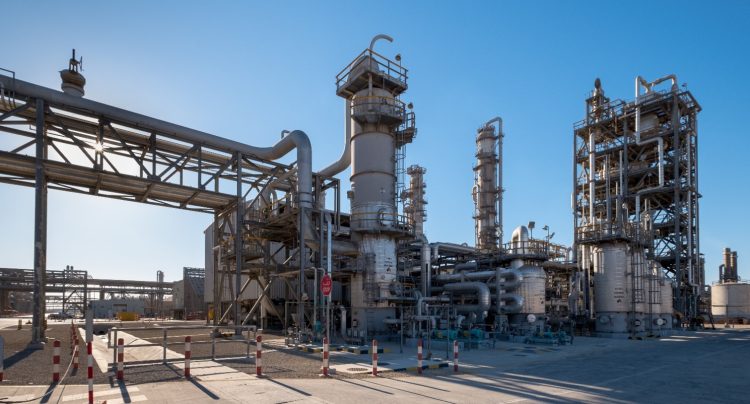 World's largest carbon capture and utilization (CCU) plant at SABIC affiliate United