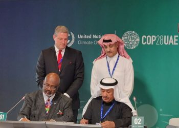 Zoetic Global and Riyadh Based Modern Group Join Forces to Achieve Net Zero Carbon Goals
