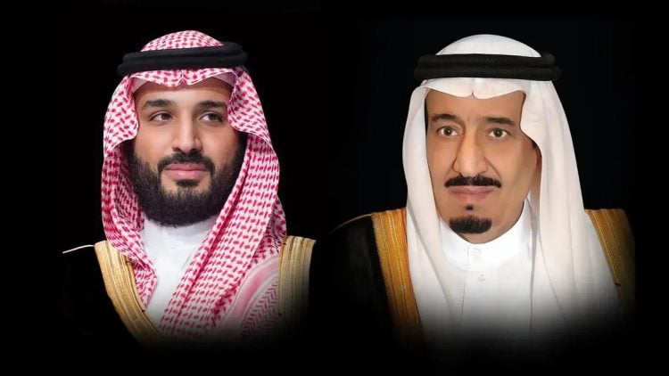 الملك وولي العهد 1 1