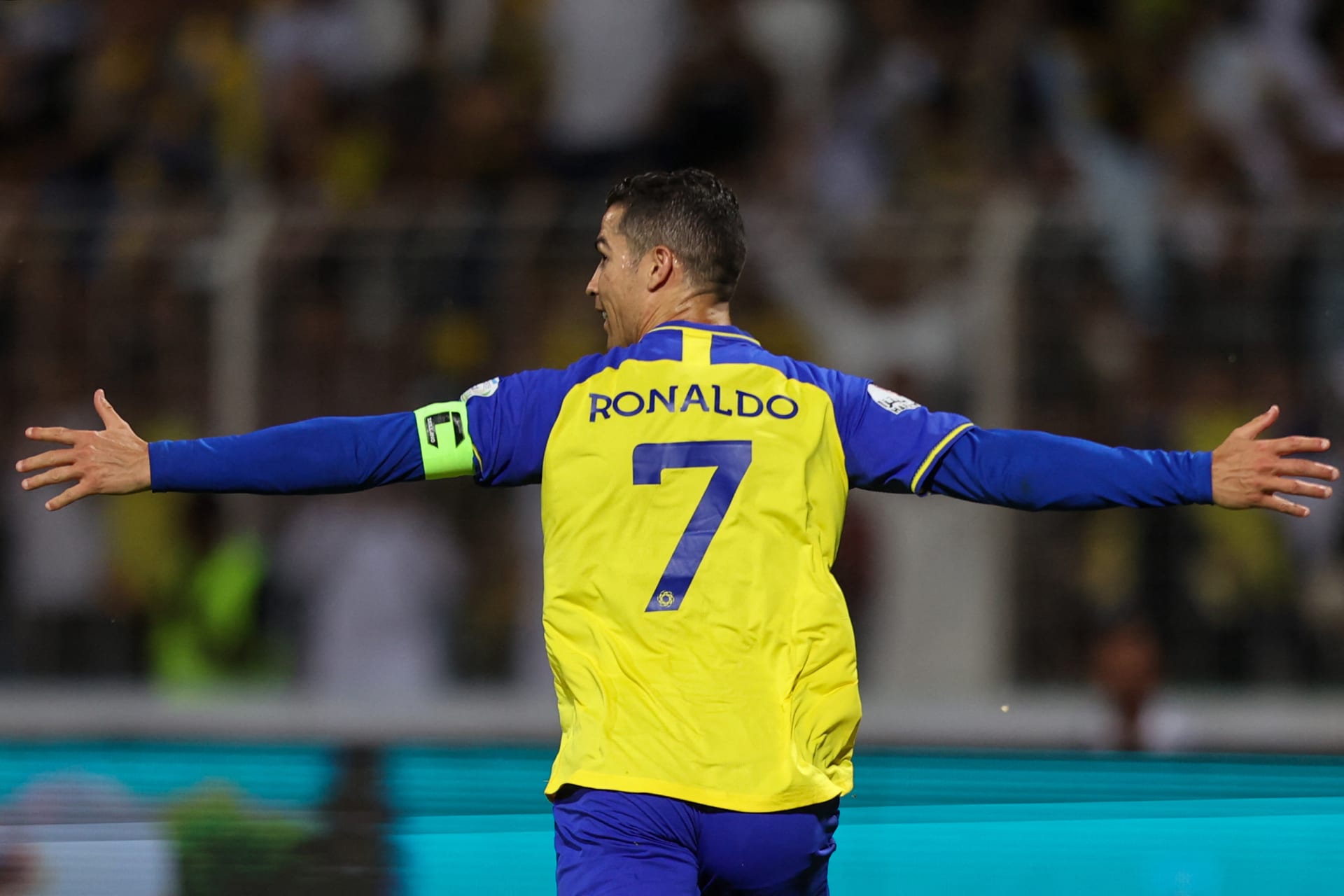 Forbes”: Saudi Al-Nasr player Ronaldo Ad income worth $60 ‎million during  2023‎ - MAAAL NEWS