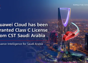 Huawei Cloud advances cloud operations in the Kingdom with new license