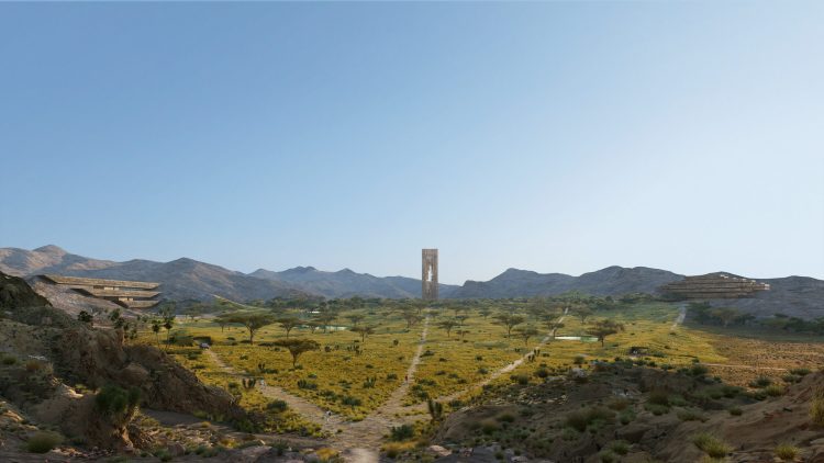 NEOM Zardun 2