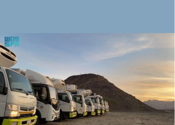 Red Sea Global Uses Sustainable Fuel for All Its Supply Chain Vehicles