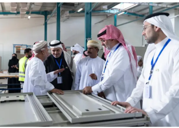 Riyadh Chamber delegation explores investment opportunities in Madayn’s industrial cities