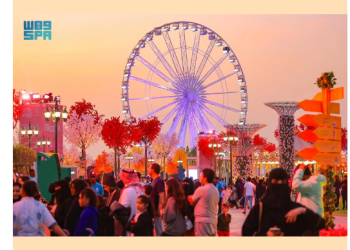 Riyadh Season Attracts More Than 12 Million Visitors in 60 Days