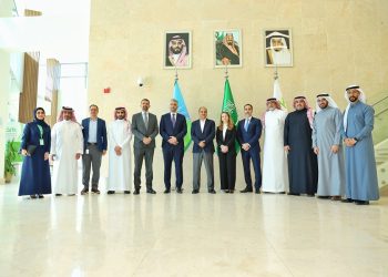 SPARK and Schneider Electric sign agreement for high tech manufacturing facility in Saudi Arabia