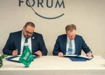 Saudi Arabia expands partnership with World Economic Forum’s UpLink platform